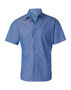 Picture of BENCHMARK Men's Nano ™ Tech Short Sleeve Shirt M7001