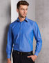 Picture of BENCHMARK Men's Nano ™ Tech Long Sleeve Shirt M7002