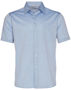 Picture of BENCHMARK Men's Fine Chambray Short Sleeve Shirt M7011