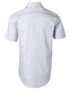 Picture of BENCHMARK Men's Fine Twill Short Sleeve Shirt M7030S