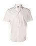 Picture of BENCHMARK Men's Fine Twill Short Sleeve Shirt M7030S