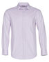 Picture of BENCHMARK Men's CVC Oxford Long Sleeve Shirt M7040L