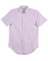 Picture of BENCHMARK Men's CVC Oxford Short Sleeve Shirt M7040S