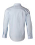 Picture of BENCHMARK Men's Self Stripe Long Sleeve Shirt M7100L