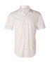 Picture of BENCHMARK Men's Self Stripe Short Sleeve Shirt M7100S