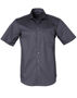 Picture of Benchmark BARKLEY MENS TAPED SEAM SHORT SLEEVE SHIRT M7110S