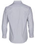 Picture of Benchmark Men's Fine Stripe Long Sleeve Shirt M7212