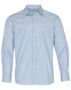 Picture of Benchmark Men's Balance Stripe Long Sleeve Shirt M7232