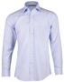 Picture of Benchmark Men's Mini Check Premium cotton long sleeve shirt M7362