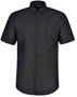 Picture of Benchmark ASCOT MENS SHORT SLEEVE DOT JACQUARD STRETCH SHIRT M7400S