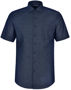 Picture of Benchmark ASCOT MENS SHORT SLEEVE DOT JACQUARD STRETCH SHIRT M7400S