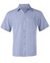 Picture of Benchmark Men's CoolDry Short Sleeve Shirt M7600S