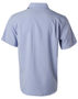 Picture of Benchmark Men's CoolDry Short Sleeve Shirt M7600S