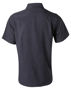 Picture of Benchmark Men's CoolDry Short Sleeve Shirt M7600S