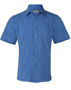 Picture of Benchmark Men's CoolDry Short Sleeve Shirt M7600S