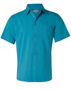 Picture of Benchmark Men's CoolDry Short Sleeve Shirt M7600S