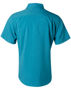 Picture of Benchmark Men's CoolDry Short Sleeve Shirt M7600S