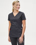 Picture of Benchmark LADIES SCRUB TOP M7640