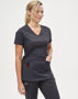 Picture of Benchmark LADIES SCRUB TOP M7640