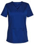 Picture of Benchmark LADIES SCRUB TOP M7640