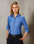 Picture of Benchmark Women's Nano ™ Tech 3/4 Sleeve Shirt M8003