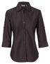 Picture of Benchmark Women's Nano ™ Tech 3/4 Sleeve Shirt M8003