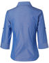 Picture of Benchmark Women's Nano ™ Tech 3/4 Sleeve Shirt M8003