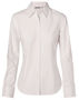 Picture of BENCHMARK Women's Fine Twill Long Sleeve Shirt M8030L