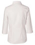 Picture of BENCHMARK Women's Fine Twill 3/4 Sleeve Shirt M8030Q