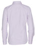 Picture of BENCHMARK Women's CVC Oxford Long Sleeve Shirt M8040L