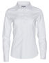 Picture of BENCHMARK Women's CVC Oxford Long Sleeve Shirt M8040L