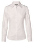 Picture of BENCHMARK Women's Self Stripe Long Sleeve Shirt M8100L