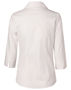 Picture of BENCHMARK Women's Self Stripe 3/4 Sleeve Shirt M8100Q