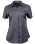 Picture of BENCHMARK BARKLEY LADIES TAPED SEAM SHORT SLEEVE SHIRT M8110S