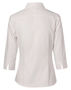 Picture of BENCHMARK Women's Mini Herringbone 3/4 Sleeve Shirt M8113