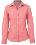 Picture of BENCHMARK Ladies' Gingham Check Long Sleeve Shirt M8330L