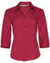 Picture of Benchmark Women's CoolDry 3/4 Sleeve Shirt M8600Q