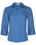 Picture of Benchmark Women's CoolDry 3/4 Sleeve Shirt M8600Q