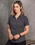 Picture of Benchmark Women's CoolDry Short Sleeve Shirt M8600S