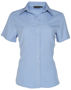 Picture of Benchmark Women's CoolDry Short Sleeve Shirt M8600S