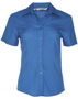 Picture of Benchmark Women's CoolDry Short Sleeve Shirt M8600S