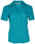 Picture of Benchmark Women's CoolDry Short Sleeve Shirt M8600S