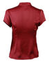 Picture of Benchmark Women's Tie Neck Blouse M8810