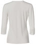 Picture of Benchmark LADIES 3/4 SLEEVE STRETCH KNIT TOP ISABEL M8830