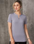 Picture of Benchmark LADIES SHORT SLEEVE KNIT TOP SOFIA M8840