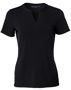 Picture of Benchmark LADIES SHORT SLEEVE KNIT TOP SOFIA M8840