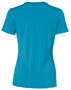 Picture of Benchmark LADIES SHORT SLEEVE KNIT TOP SOFIA M8840