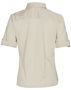 Picture of Benchmark Women's Short Sleeve Military Shirt M8911