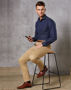 Picture of Benchmark MENS BOSTON CHINO M9380