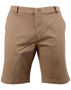 Picture of Benchmark MENS STRETCH SLIMFIT BOSTON CHINO SHORTS M9381